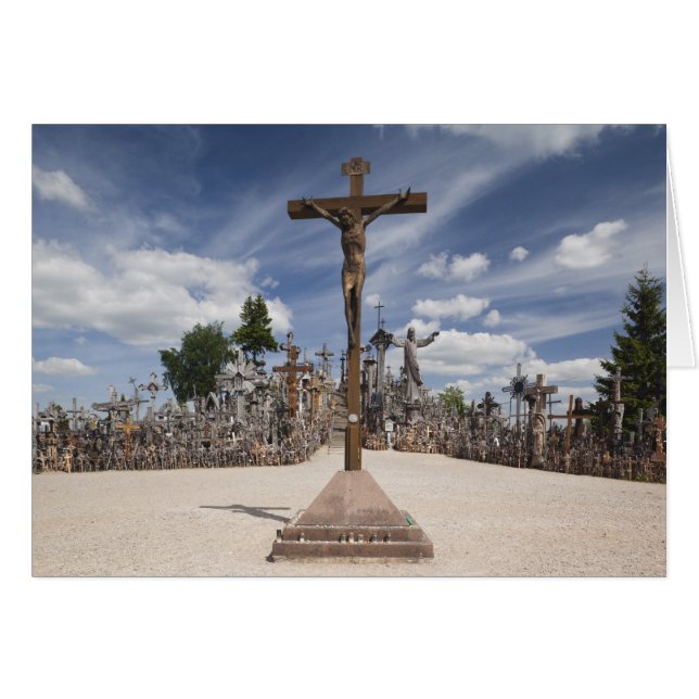 Lithuania, Central Lithuania, Siauliai, Hill 6 (Front Horizontal)