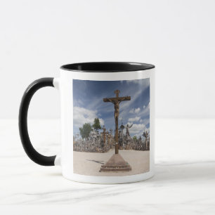 Lithuania, Central Lithuania, Siauliai, Hill 6 Mug
