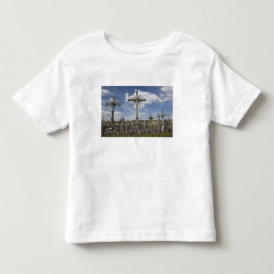 Lithuania, Central Lithuania, Siauliai, Hill 7 Toddler T-Shirt