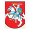 Lithuania Coat of Arms detail