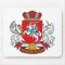 Lithuania Coat of Arms Mousepad