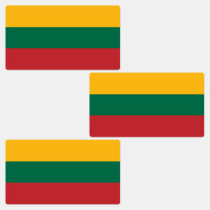 Lithuania Flag