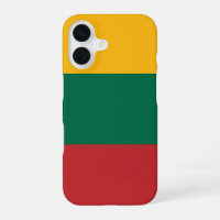 Lithuania Flag