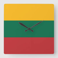 Lithuania Flag