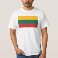 Lithuania Flag