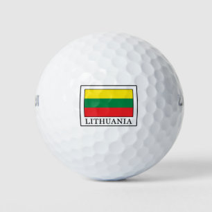 Lithuania Golf Balls