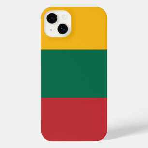 Lithuania iPhone 14 Plus Case
