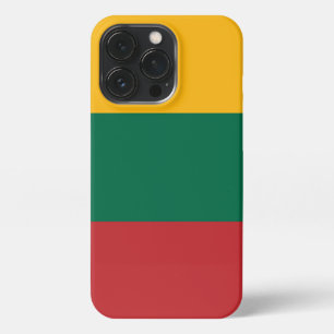 Lithuania iPhone 13 Pro Case