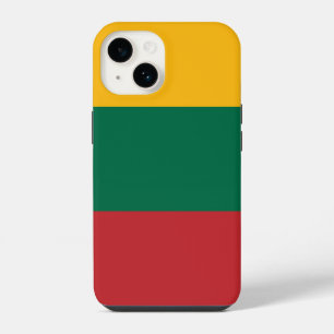 Lithuania iPhone 14 Case