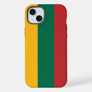 Lithuania iPhone 15 Plus Case