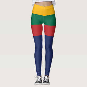 Lithuania Leggings