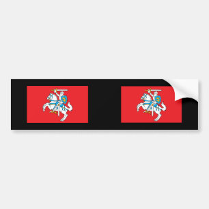 Lithuania , Lithuania Bumper Sticker