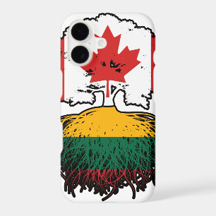 Lithuania Lithuanian Canadian Canada Tree Roots