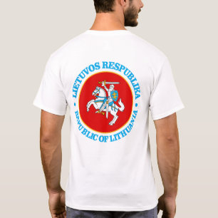 Lithuania (rd) T-Shirt