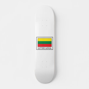 Lithuania Skateboard
