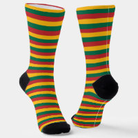 Lithuania Socks, patriotic Lithuanian Flag fashion