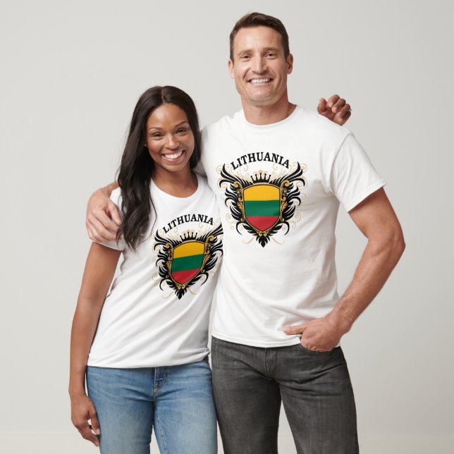 Lithuania T-Shirt (Unisex)
