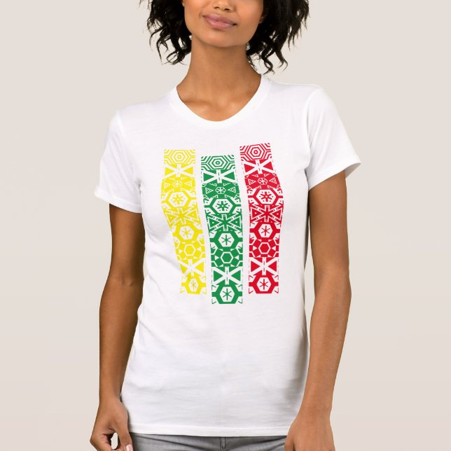 Lithuania t-shirt for women (Front)