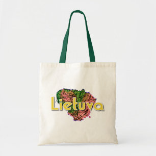 Lithuania Tote Bag
