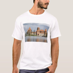 Lithuania, Trakai. Island Castle 2 T-Shirt