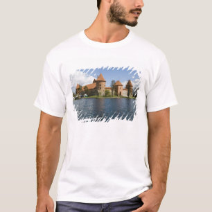 Lithuania, Trakai. Island Castle 3 T-Shirt
