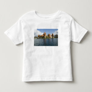 Lithuania, Trakai. Island Castle 3 Toddler T-Shirt