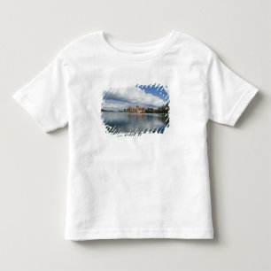 Lithuania, Trakai. Island Castle Toddler T-Shirt