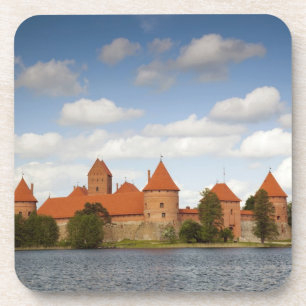 Lithuania, Trakai, Trakai Historical National 2 Coaster