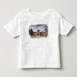 Lithuania, Trakai, Trakai Historical National 4 Toddler T-Shirt