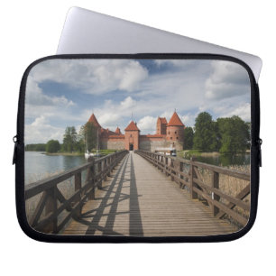 Lithuania, Trakai, Trakai Historical National Laptop Sleeve