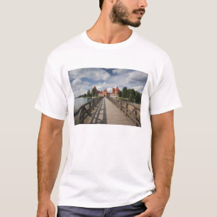 Lithuania, Trakai, Trakai Historical National T-Shirt