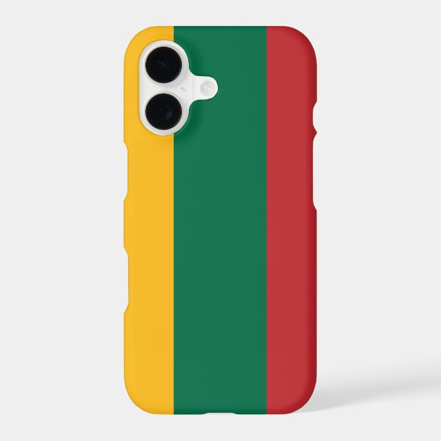 Lithuanian Flag (Back)