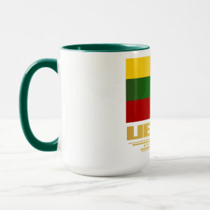 Lithuanian Pride Mug