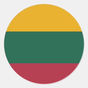 Lithuanian stickers