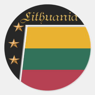 Lithuanian stickers