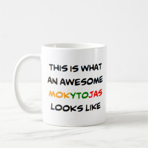 lithuanian teacher mokytojas, awesome coffee mug