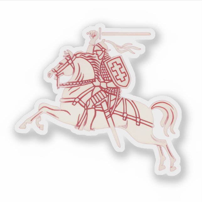 Lithuanian Vytis (Front)