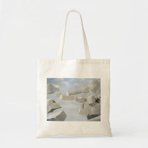 Litigation Anger Tote Bag