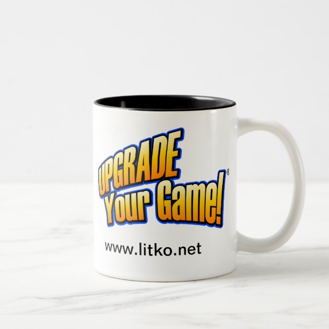 LITKO Game Accessories Company Mug (Right)