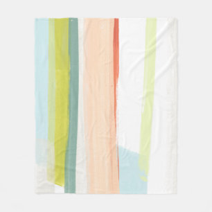 Litmus I Fleece Blanket