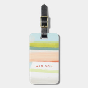 Litmus I Luggage Tag