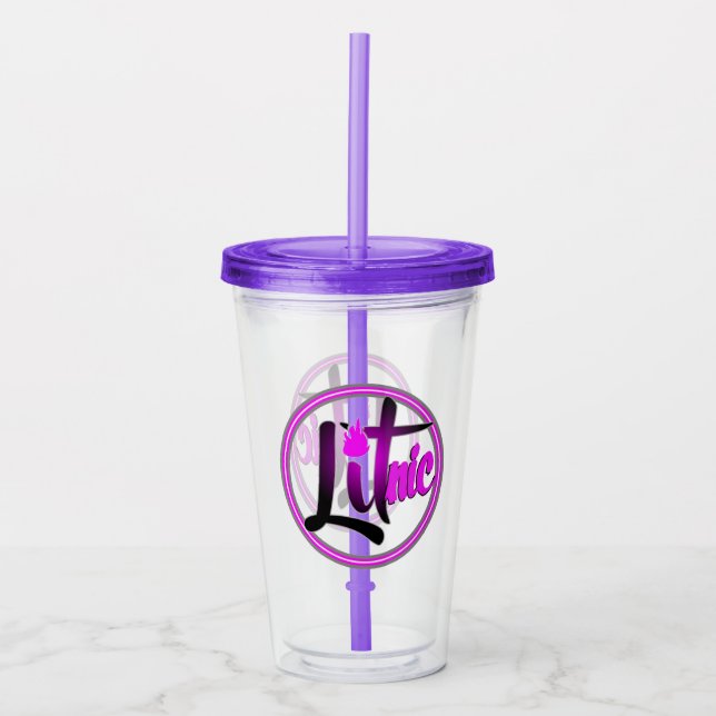 Litnic Party Cup (Front)