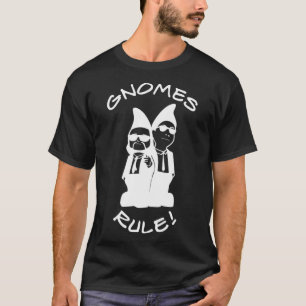 LitRPG  Gnomes Rule  T-Shirt