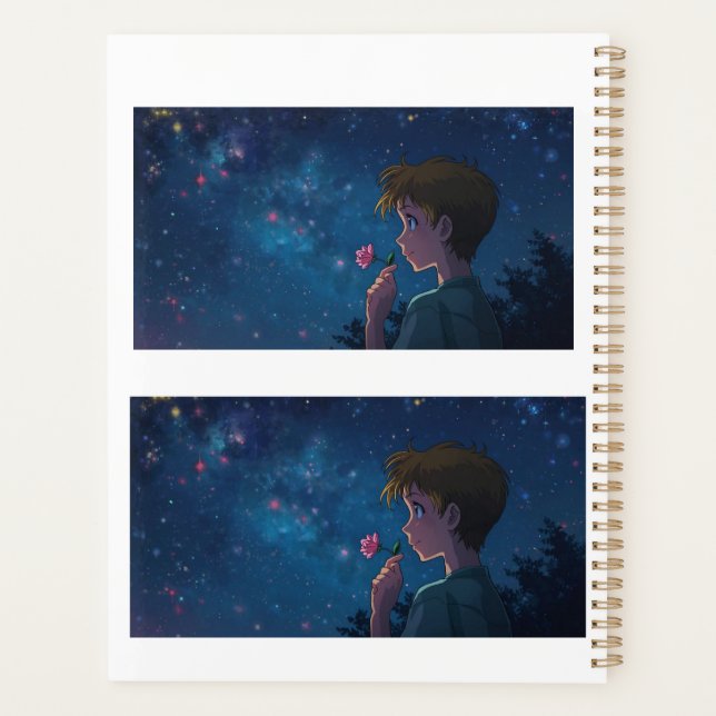 littel pranse planner (Back)