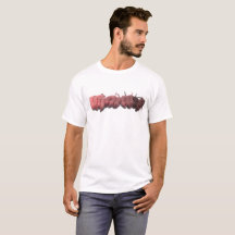 Litter Line Up Tee