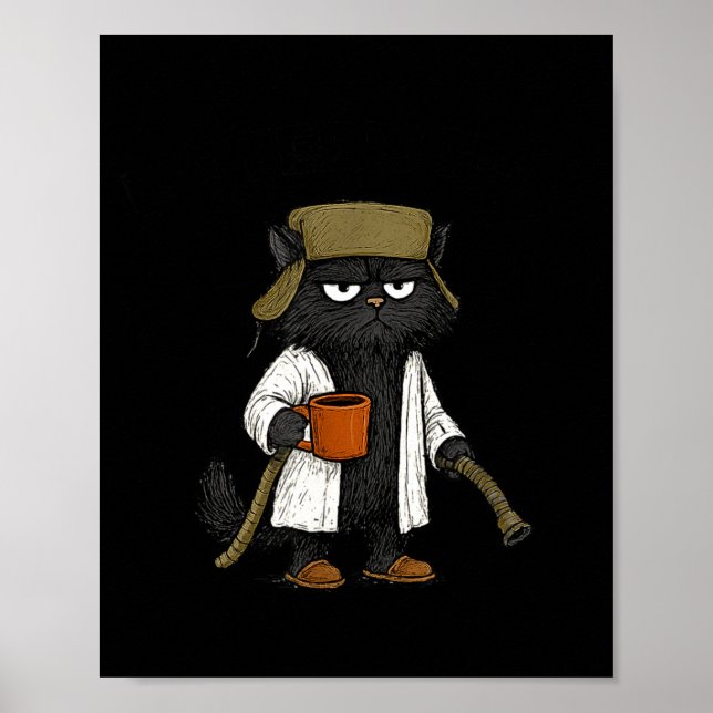 Litter’s Full Cat Parody  Poster (Front)