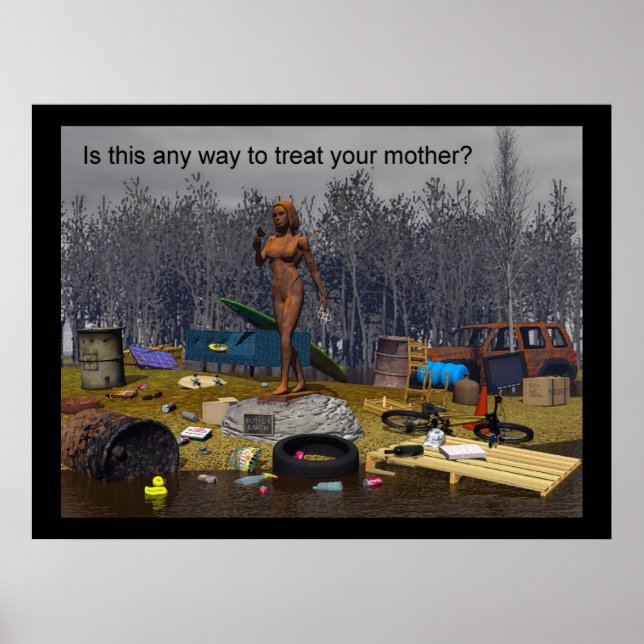 Litterbugs Poster (Front)