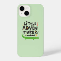 Little Adventurer Alligator