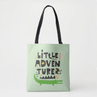 Little Adventurer Alligator