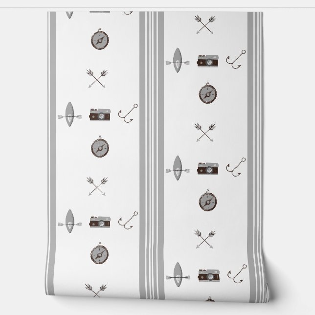 Little Adventurer Wallpaper (Unrolling)